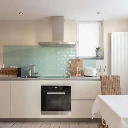 Apartment Seehaus - Ocean *