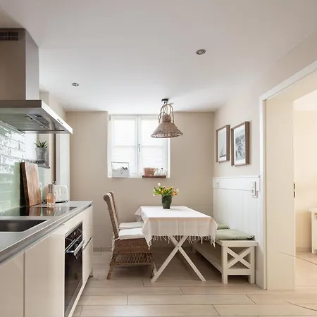 Seehaus - Ocean 아파트 알렌스바하