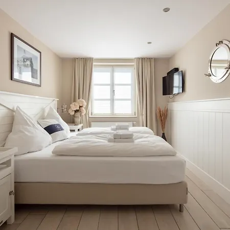 Apartment Seehaus - Ocean Allensbach