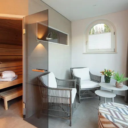 Seehaus - Ocean Lägenhet *