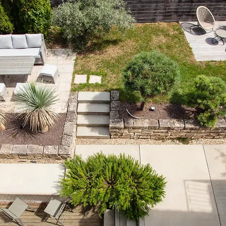 Seehaus - Ocean Апартаменты Алленсбах