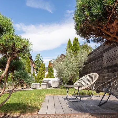 Seehaus - Ocean Appartement